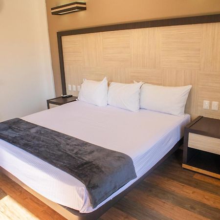 Hotel Paseo De La Presa Guanajuato Eksteriør billede