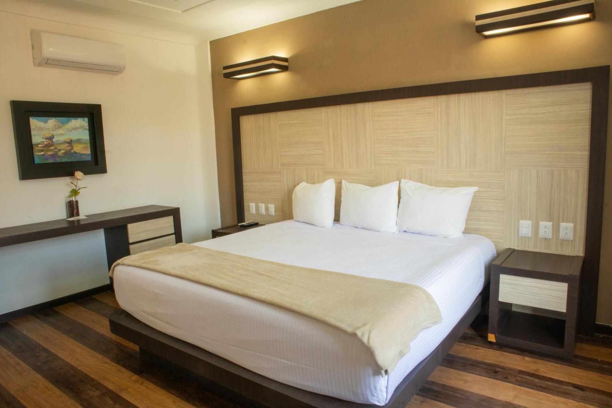 Hotel Paseo De La Presa Guanajuato Eksteriør billede