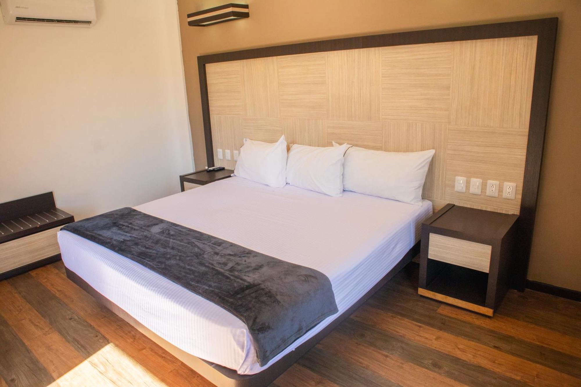 Hotel Paseo De La Presa Guanajuato Eksteriør billede