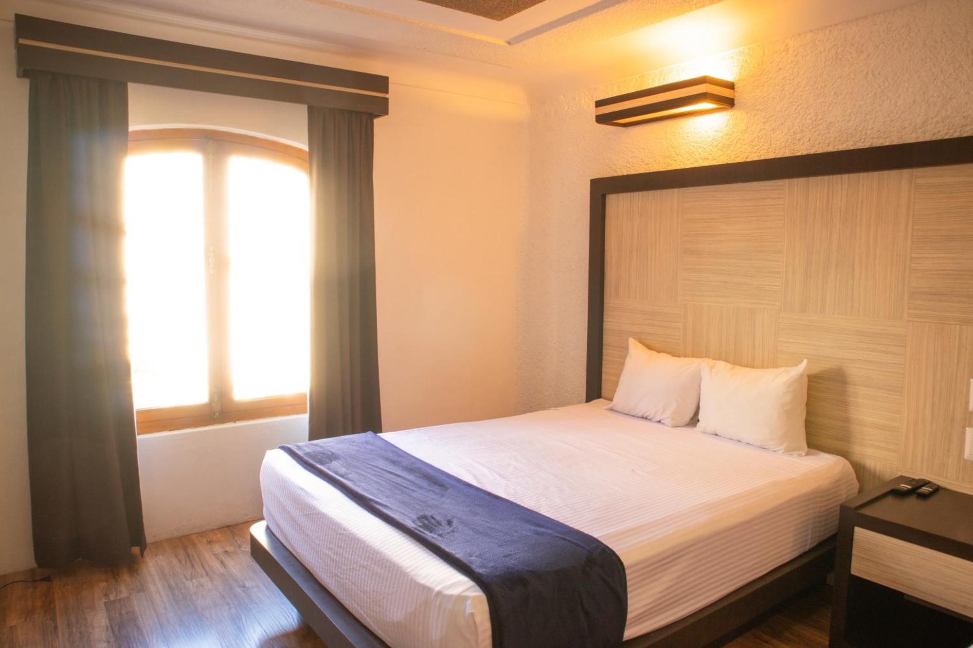 Hotel Paseo De La Presa Guanajuato Eksteriør billede