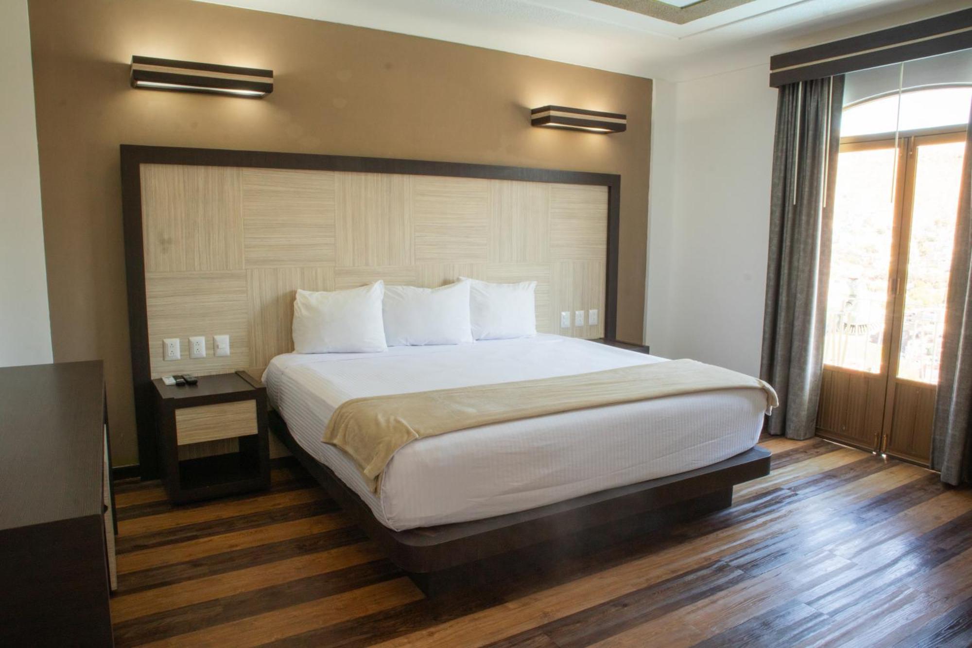 Hotel Paseo De La Presa Guanajuato Eksteriør billede